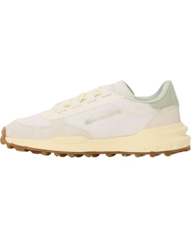 LACOSTE ZAPATILLAS 750SFA0083-AI4 EN BEIGE PARA MUJER BLANCO ROTO