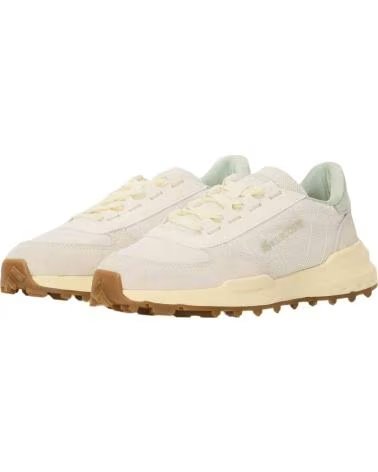 LACOSTE ZAPATILLAS 750SFA0083-AI4 EN BEIGE PARA MUJER BLANCO ROTO