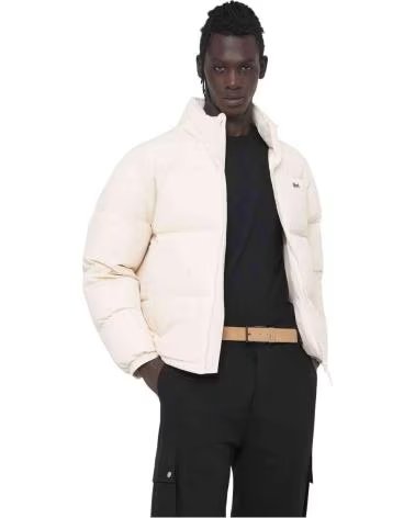 LACOSTE GIACCA 124-15302820004184 BIANCA DA UOMO NAN