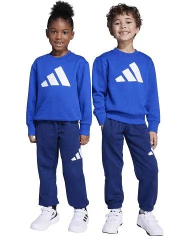 ADIDAS FATO DE TREINO PARA CRIANÇAS AZUL