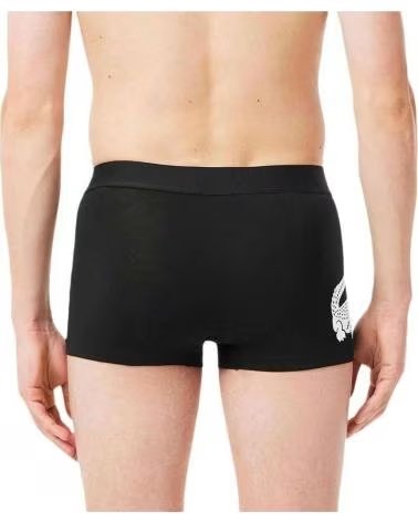 LACOSTE BOXER 5H1291-9DI NERO BLACK-WHITE-BLACK