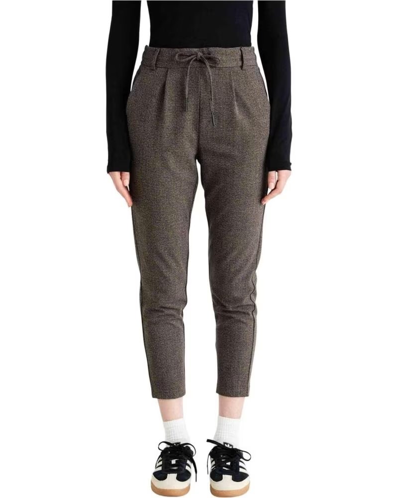 ONLY PANTALÓN 15330800 GRIS PARA MUJER BLACK