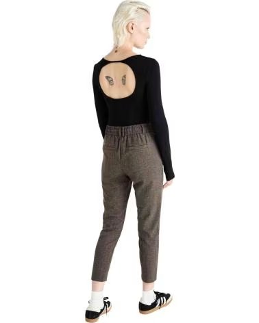 ONLY PANTALÓN 15330800 GRIS PARA MUJER BLACK