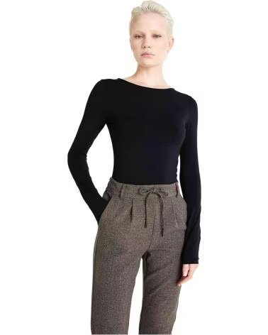 ONLY PANTALÓN 15330800 GRIS PARA MUJER BLACK