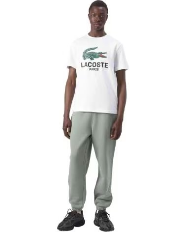 Inizio-LACOSTE-CAMISETA-PARIS-FRONT-LOGO-BLANCO-WHITE-NAN