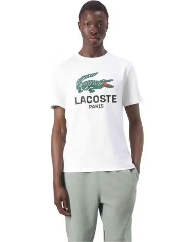 Inizio-LACOSTE-CAMISETA-PARIS-FRONT-LOGO-BLANCO-WHITE-NAN