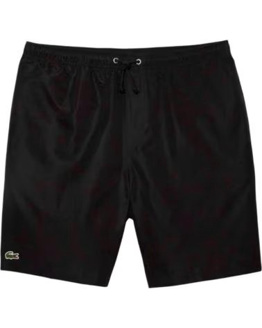 LACOSTE BERMUDAS GH353T-031 EN NEGRO PARA HOMBRE BLACK