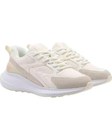 LACOSTE SNEAKERS 50SFA0116-18C BIANCO DONNA OFF WHT-OFF WHT