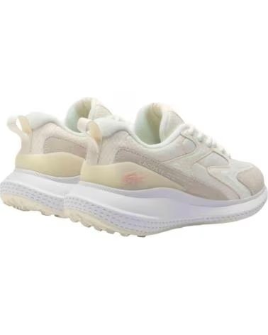 LACOSTE SNEAKERS 50SFA0116-18C BIANCO DONNA OFF WHT-OFF WHT