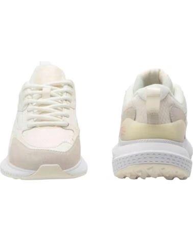 LACOSTE SNEAKERS 50SFA0116-18C BIANCO DONNA OFF WHT-OFF WHT