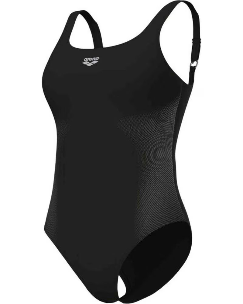 ARENA COSTUME DA BAGNO CARLA DA DONNA NEGRO