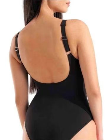 ARENA COSTUME DA BAGNO CARLA DA DONNA NEGRO