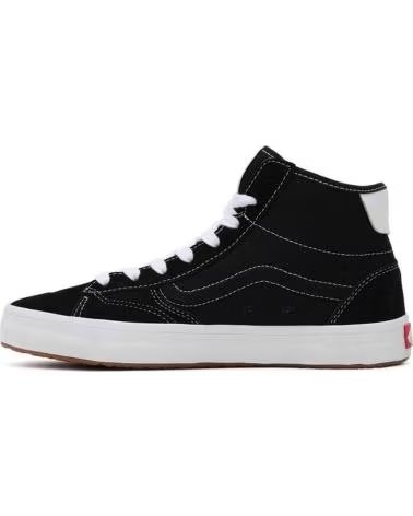 VANS OFF THE WALL SNEAKERS THE LIZZIE DA DONNA - NERO NEGRO