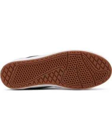 VANS OFF THE WALL SNEAKERS THE LIZZIE DA DONNA - NERO NEGRO
