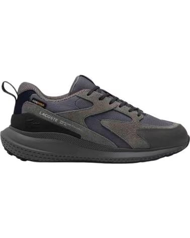SNEAKER LACOSTE 50SMA0113-2B6 DA UOMO DK GRY-BLK
