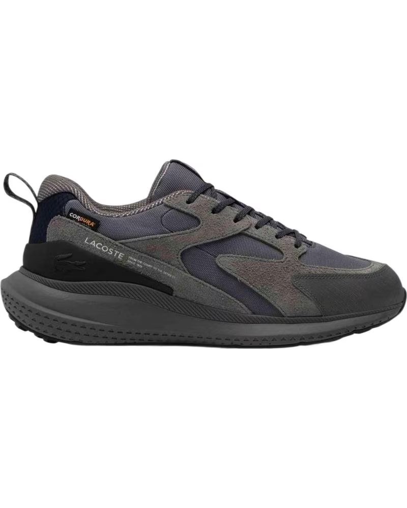 SNEAKER LACOSTE 50SMA0113-2B6 DA UOMO DK GRY-BLK