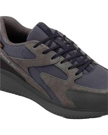SNEAKER LACOSTE 50SMA0113-2B6 DA UOMO DK GRY-BLK