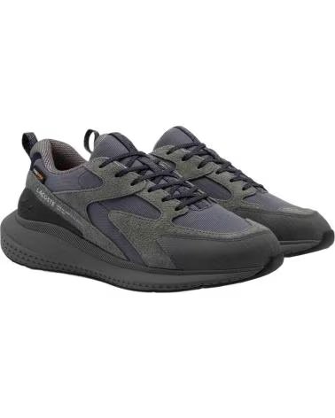 SNEAKER LACOSTE 50SMA0113-2B6 DA UOMO DK GRY-BLK