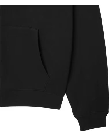 LACOSTE KAPUZENPULLOVER SH5464-031 BLACK