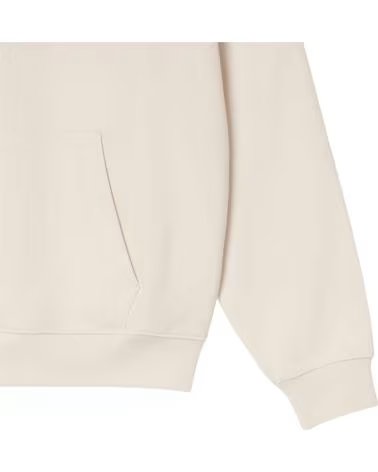 LACOSTE SH5464-XFJ KAPUZENPULLOVER FÜR HERREN IN BEIGE LAPLAND
