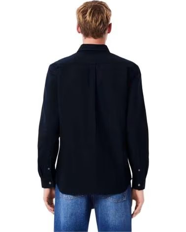 LACOSTE SHIRT 077-51877795529043 NAVY BLUE AZUL MARINO