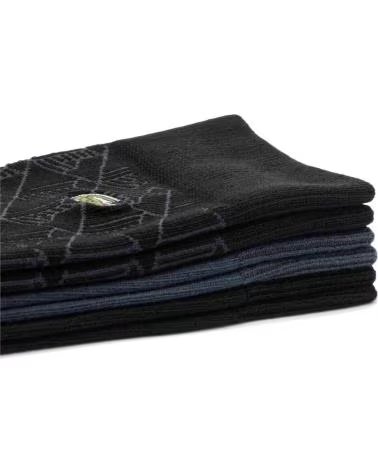 LACOSTE CALCETINES RA5996-00-4PC EN MULTICOLOR PARA HOMBRE NAN