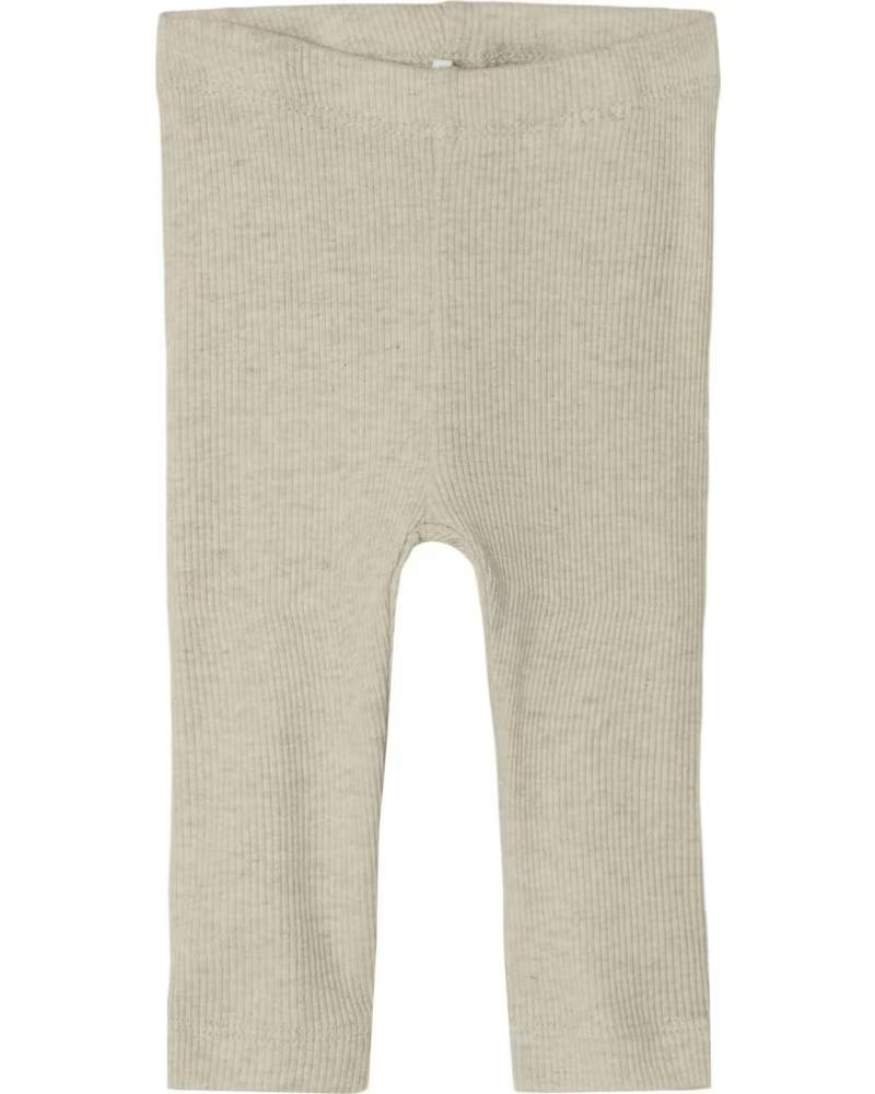 NAME IT LEGGINGS PARA BEBÉ 13198040-PEYOTE BEIGE