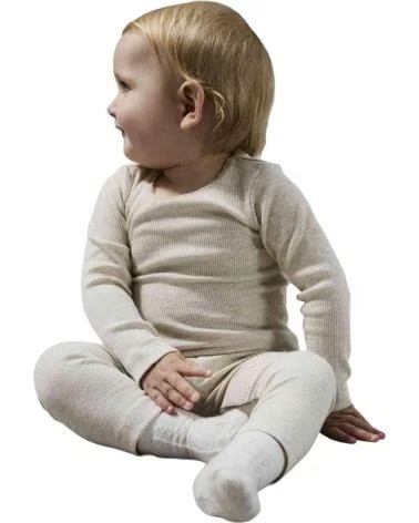 NAME IT LEGGINGS PARA BEBÉ 13198040-PEYOTE BEIGE