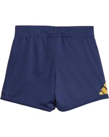 ADIDAS RFEF H BABY SET SPANIEN HEIMTRIKOT VIVRED