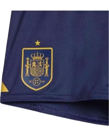 ADIDAS RFEF H BABY SET SPANIEN HEIMTRIKOT VIVRED