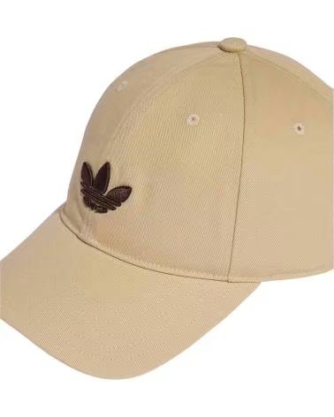 ADIDAS BONÉ KC8036 UNISSEXO BEGE STOKHA