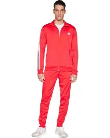 ADIDAS TUTA COMPLETA JX8731 DA UOMO ROJO