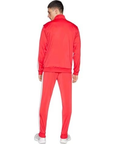 ADIDAS TUTA COMPLETA JX8731 DA UOMO ROJO