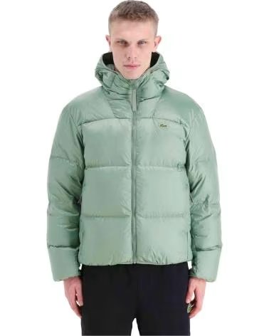 LACOSTE CHAQUETA BH2905-00 ACOLCHADA VERDE HOMBRE S86