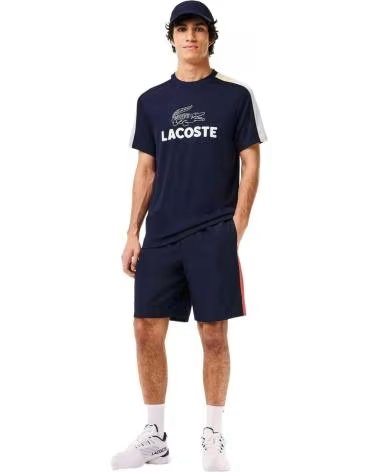LACOSTE PANTALONCINI 292700100008 BLU MARINO