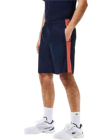 LACOSTE PANTALONCINI 292700100008 BLU MARINO