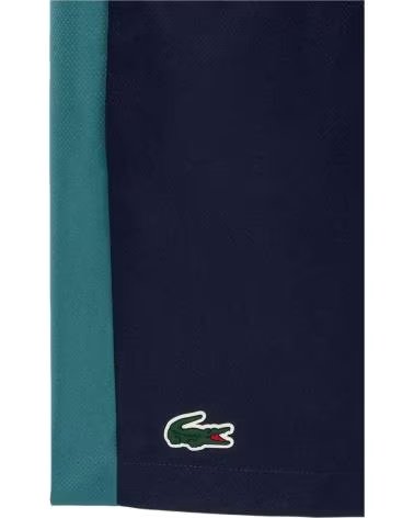 LACOSTE PANTALONCINI 292700100008 BLU MARINO