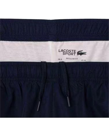 LACOSTE PANTALONCINI 292700100008 BLU MARINO