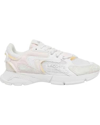 LACOSTE SCARPE DA GINNASTICA 290503200009 WHT-WHT