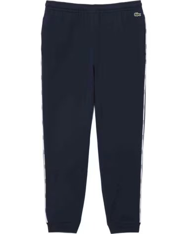 LACOSTE PANTALÓN DE CHÁNDAL 291603300004 AZUL MARINO MARINE