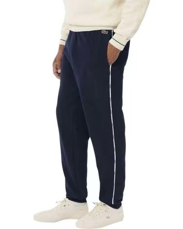 LACOSTE PANTALÓN DE CHÁNDAL 291603300004 AZUL MARINO MARINE