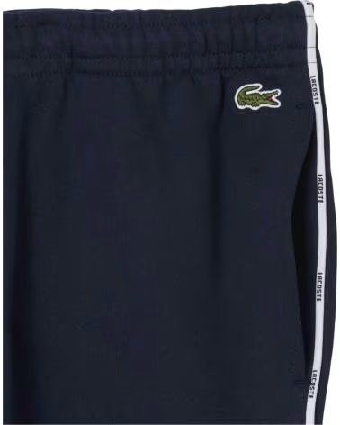 LACOSTE PANTALÓN DE CHÁNDAL 291603300004 AZUL MARINO MARINE