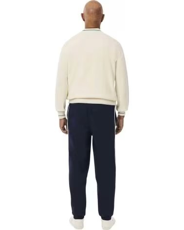 LACOSTE PANTALÓN DE CHÁNDAL 291603300004 AZUL MARINO MARINE