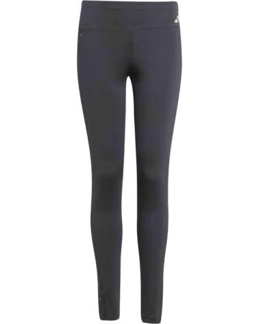 ADIDAS LEGGINGS GLAM PARA NIÑA BLACK-SILVMT