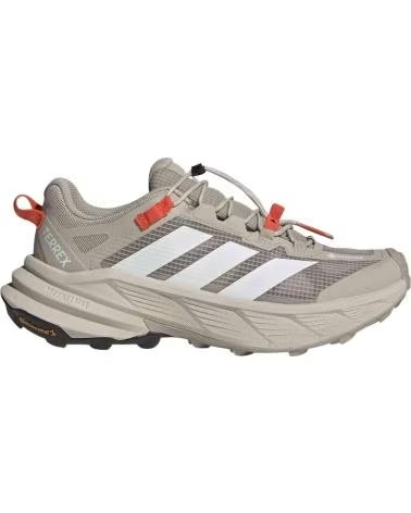 ADIDAS SCARPE DA TREKKING TERREX FREEHIKER SL GORE-TEX BLANCO