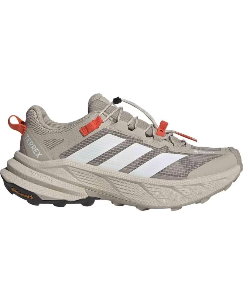ADIDAS SCARPE DA TREKKING TERREX FREEHIKER SL GORE-TEX BLANCO
