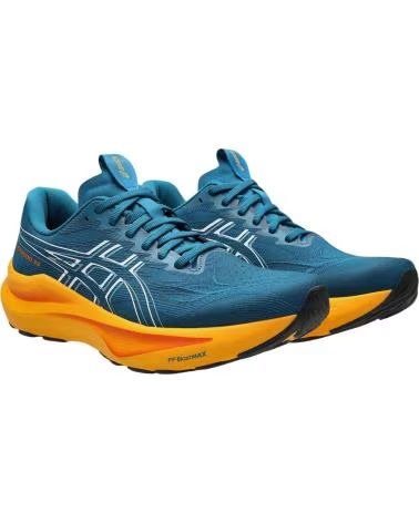 ASICS TÊNIS DE CORRIDA 1011C056-404-M UNISEX MULTICOLORIDOS NARANJA