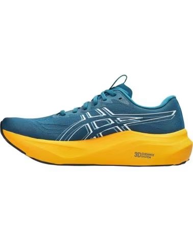 ASICS TÊNIS DE CORRIDA 1011C056-404-M UNISEX MULTICOLORIDOS NARANJA
