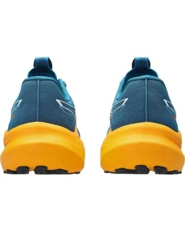 ASICS TÊNIS DE CORRIDA 1011C056-404-M UNISEX MULTICOLORIDOS NARANJA