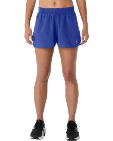 ASICS PANTALÓN CORTO CORE SPLIT RUNNING MUJER